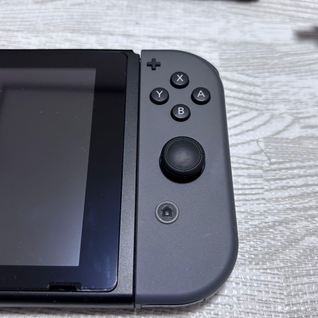 Nintendo Switch 【microSDカード128G付き】