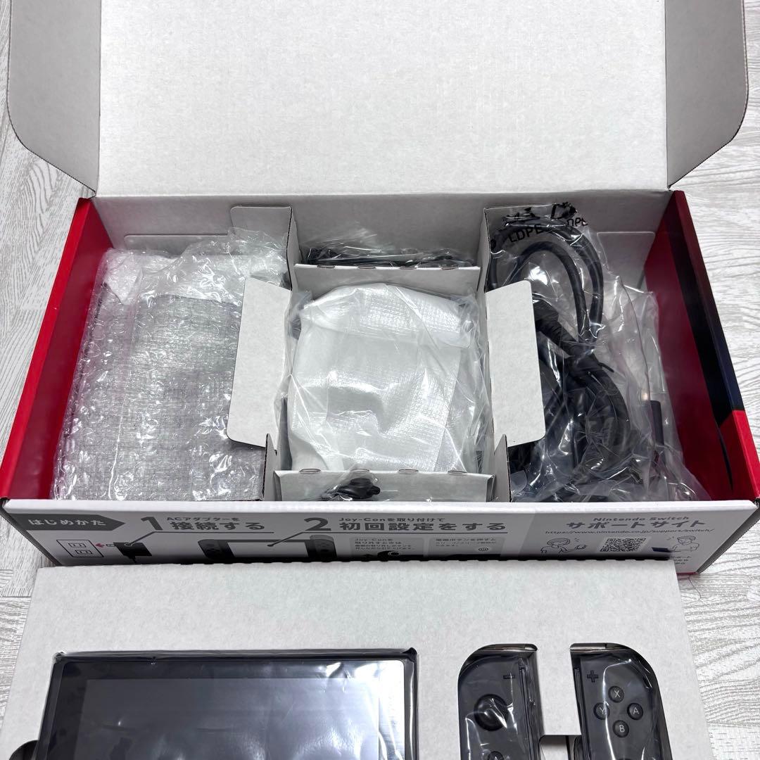 Nintendo Switch 【microSDカード128G付き】