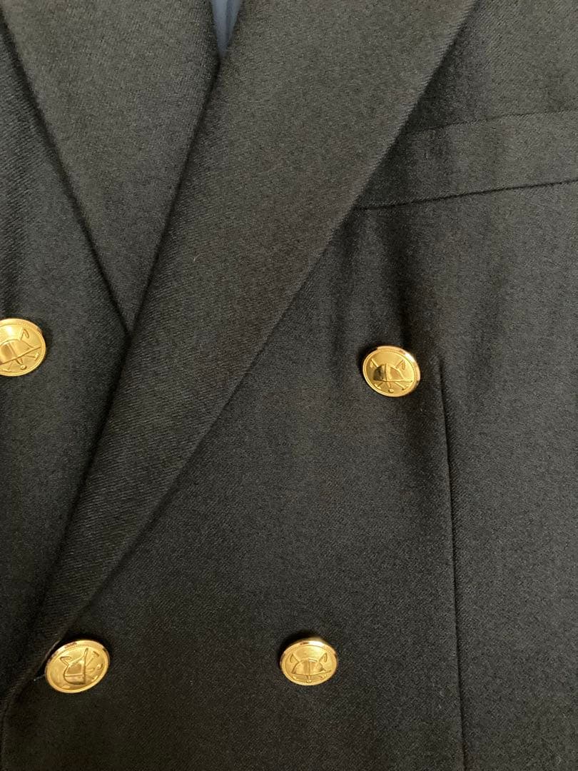 20日迄のお値下げ‼️ビンテージ超美品 ラルフローレンテーラードダブルジャケット