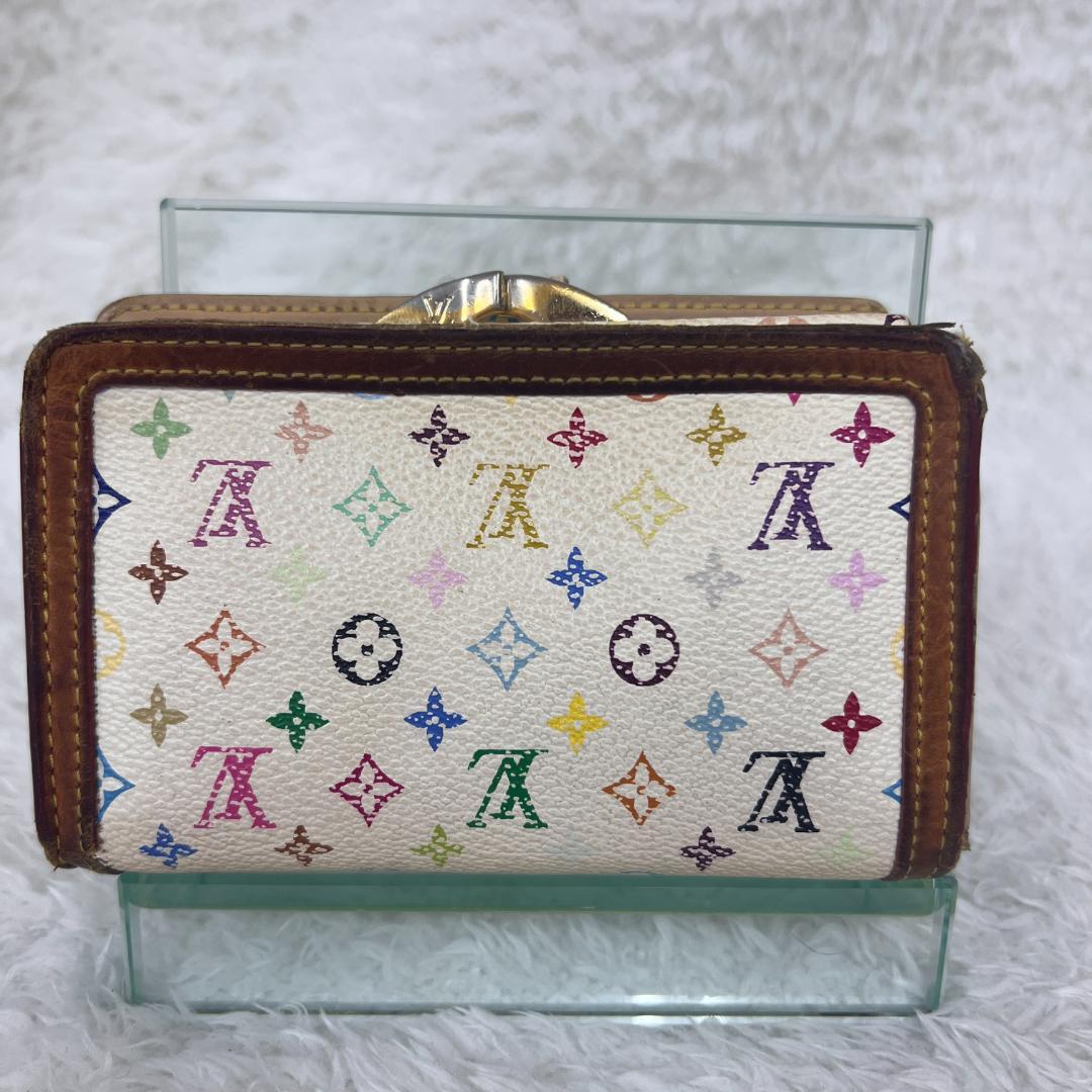 《レア》ルイ・ヴィトン マルチカラー レディース