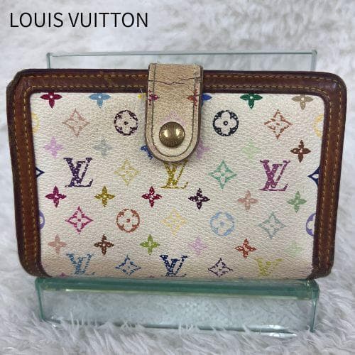《レア》ルイ・ヴィトン マルチカラー レディース