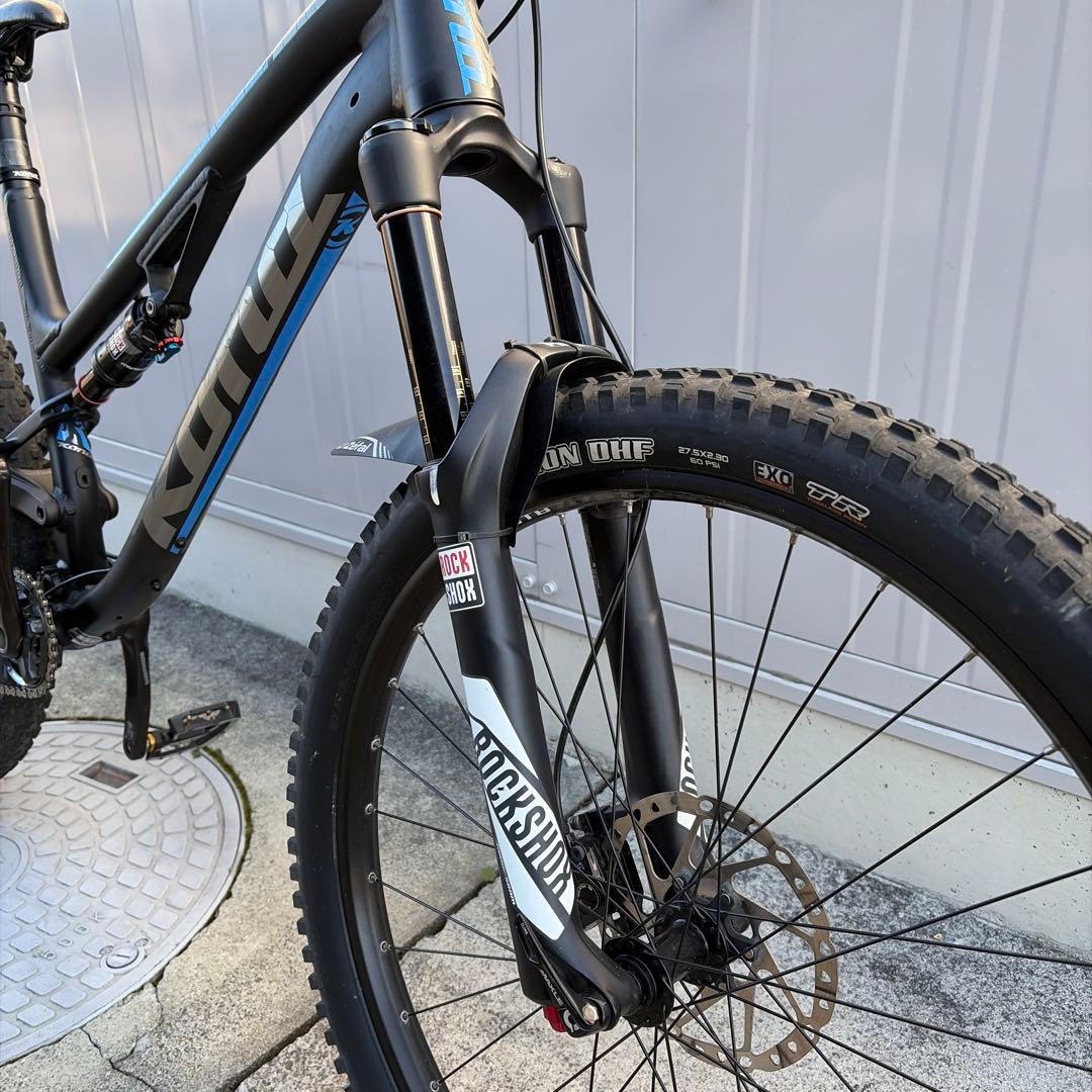 Kona Process 134 マウンテンバイク 27.5インチ
