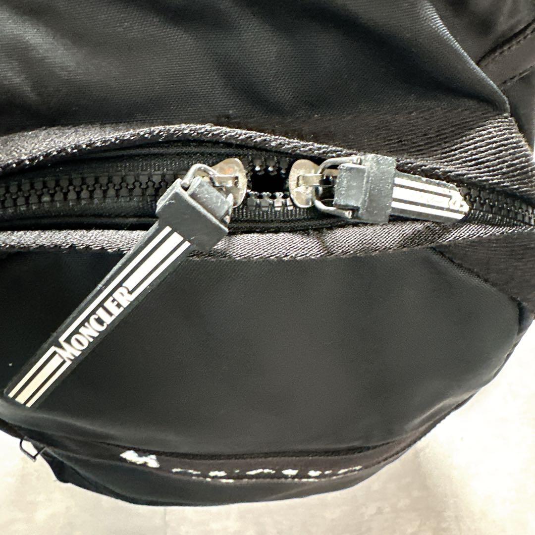 MONCLER モンクレール リュック GIMONT バックパック　ブラック