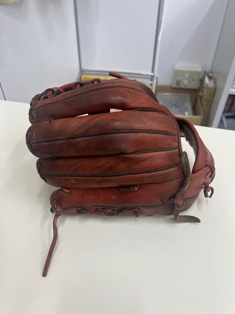 Teppen硬式グローブ