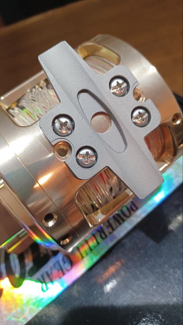 アリゲーターバトル　20WGT 新品未使用 ALLIGATOR 剛樹