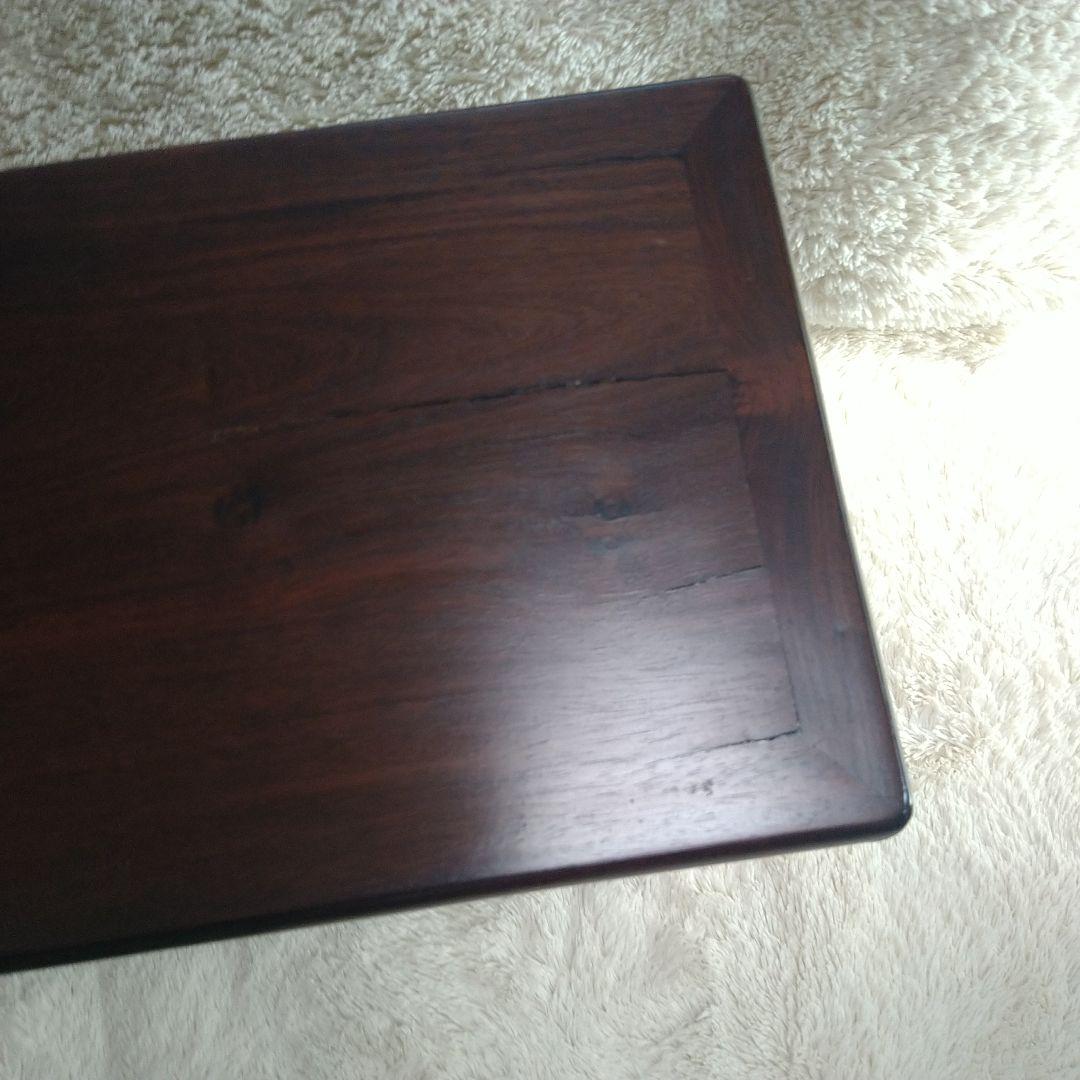 木製飾り棚アジアン家具棚ラックシェルフアンティークヴィンテージ