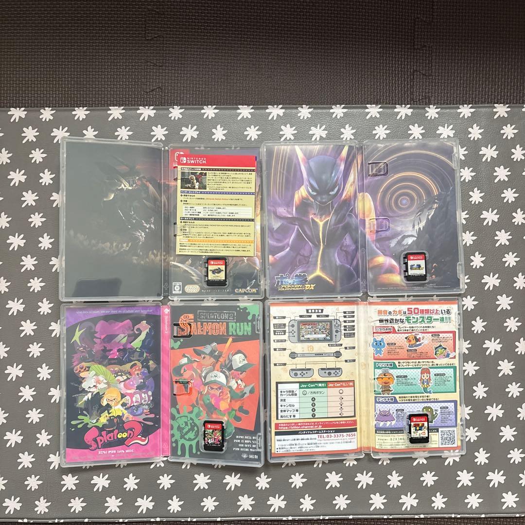 Nintendo Switch ゲームソフト12本 セット