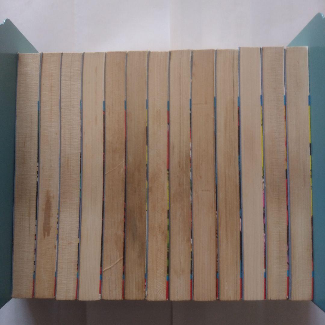 旧版：魔太郎がくる!!　全13巻+藤子不二雄ブラックユーモア短編集　全3巻セット