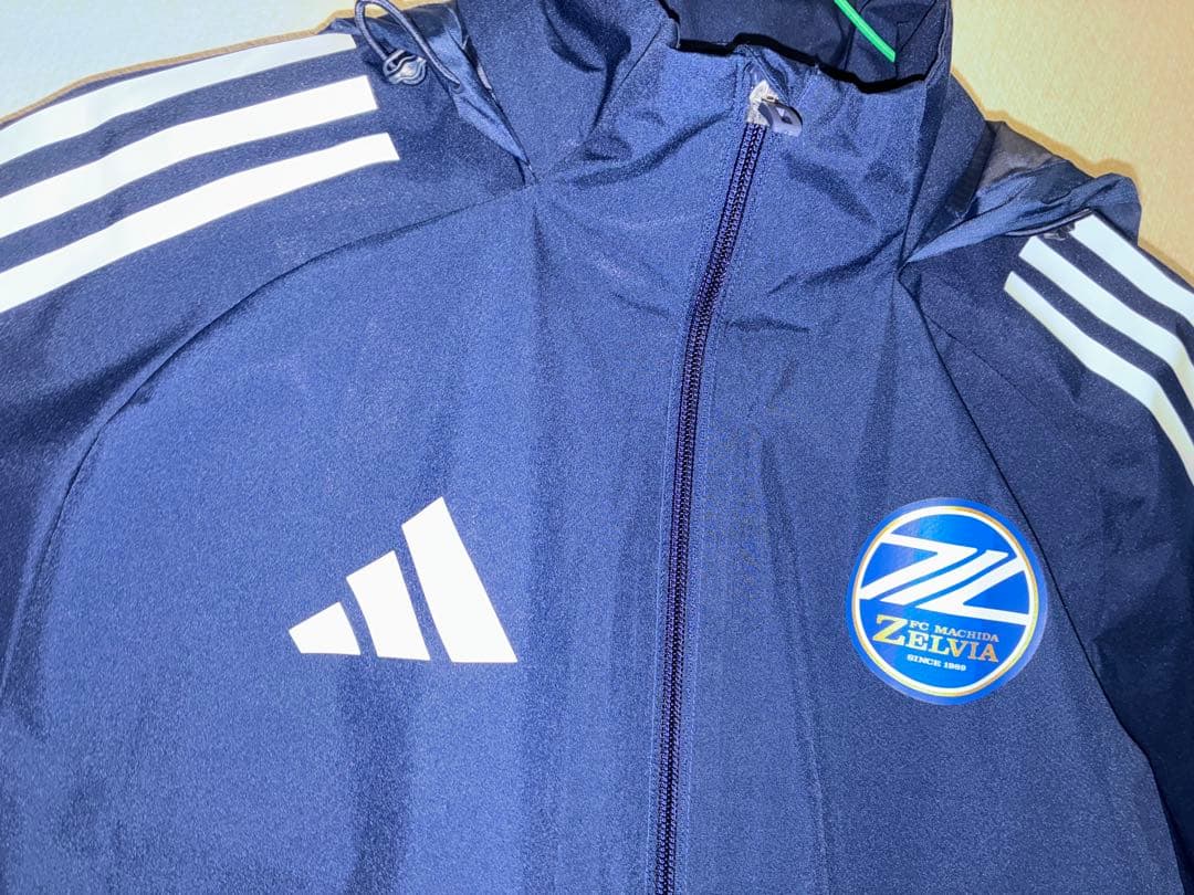 FC町田ゼルビア　2025年 アンセムジャケット adidas Lサイズ