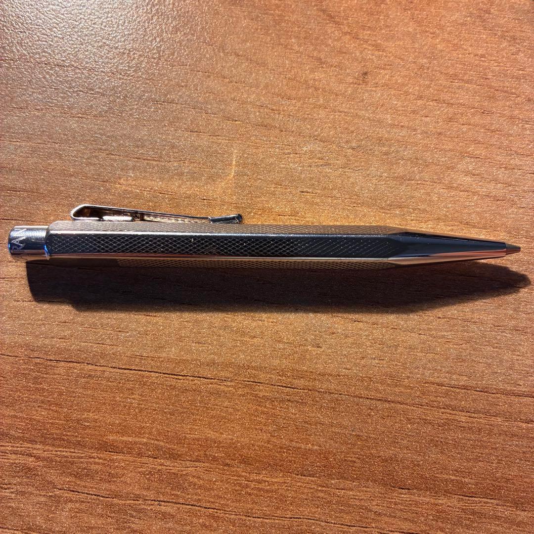 値下げ！ CARAN d'ACHE エクリドールXS 0.5 シャープペンシル