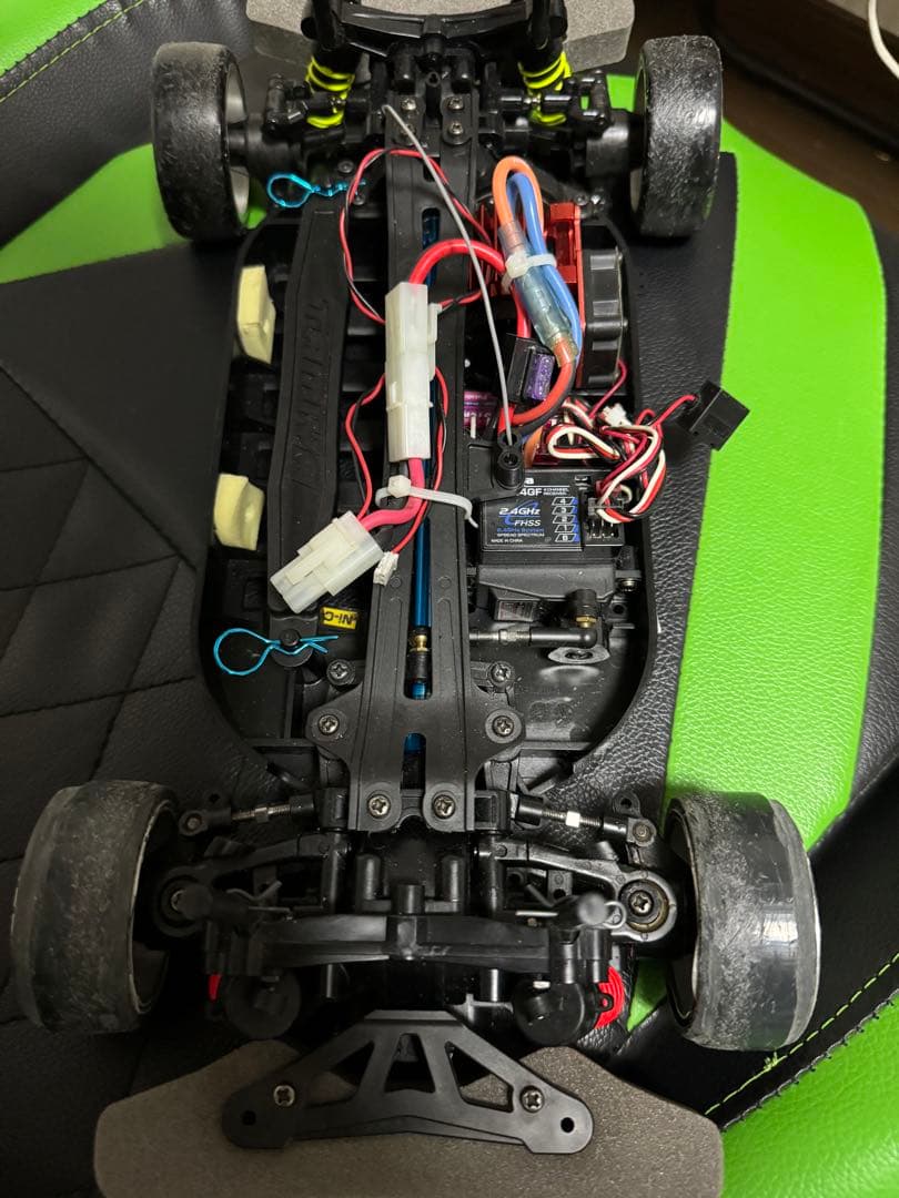 タミヤドリラジ フルセット‼️ラジコン シャーシTAMIYA