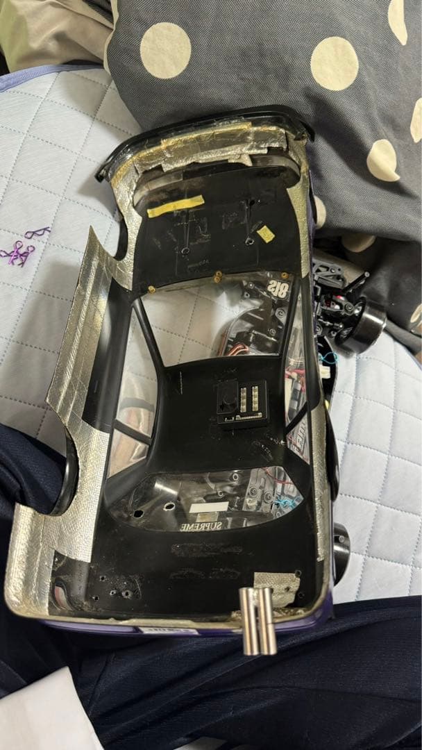 タミヤドリラジ フルセット‼️ラジコン シャーシTAMIYA