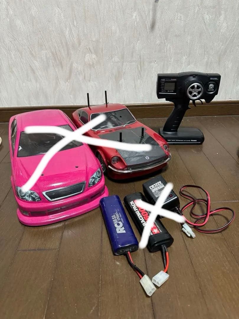 タミヤドリラジ フルセット‼️ラジコン シャーシTAMIYA