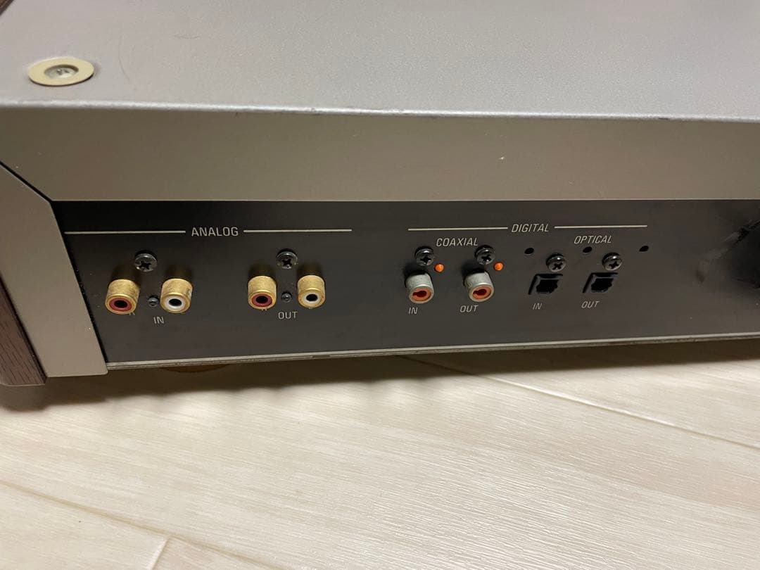 DENON DATデッキ DTR-2000G