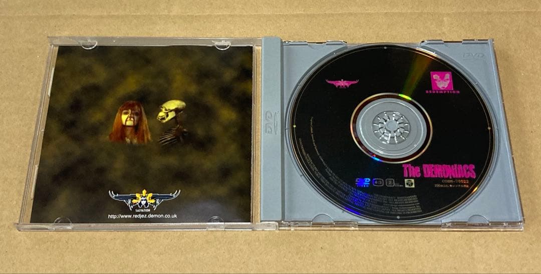 ジャン・ローラン作品2枚セット　廃盤DVD フレンチホラー