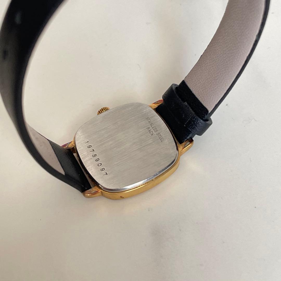 稼動品　LONGINES ロンジン　スクエア　ゴールド　アンティーク　腕時計