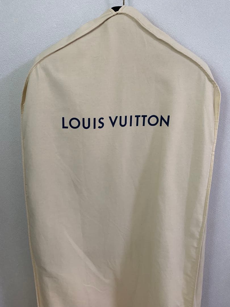 【定価50万】VUITTON美品ジャケット