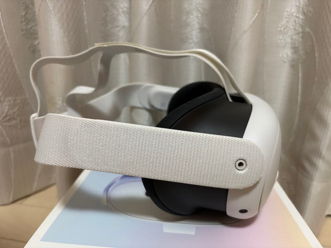 【動作確認済】 Quest 3 128GB VRヘッドセット