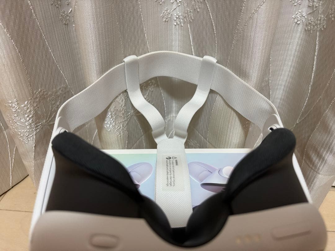 【動作確認済】 Quest 3 128GB VRヘッドセット