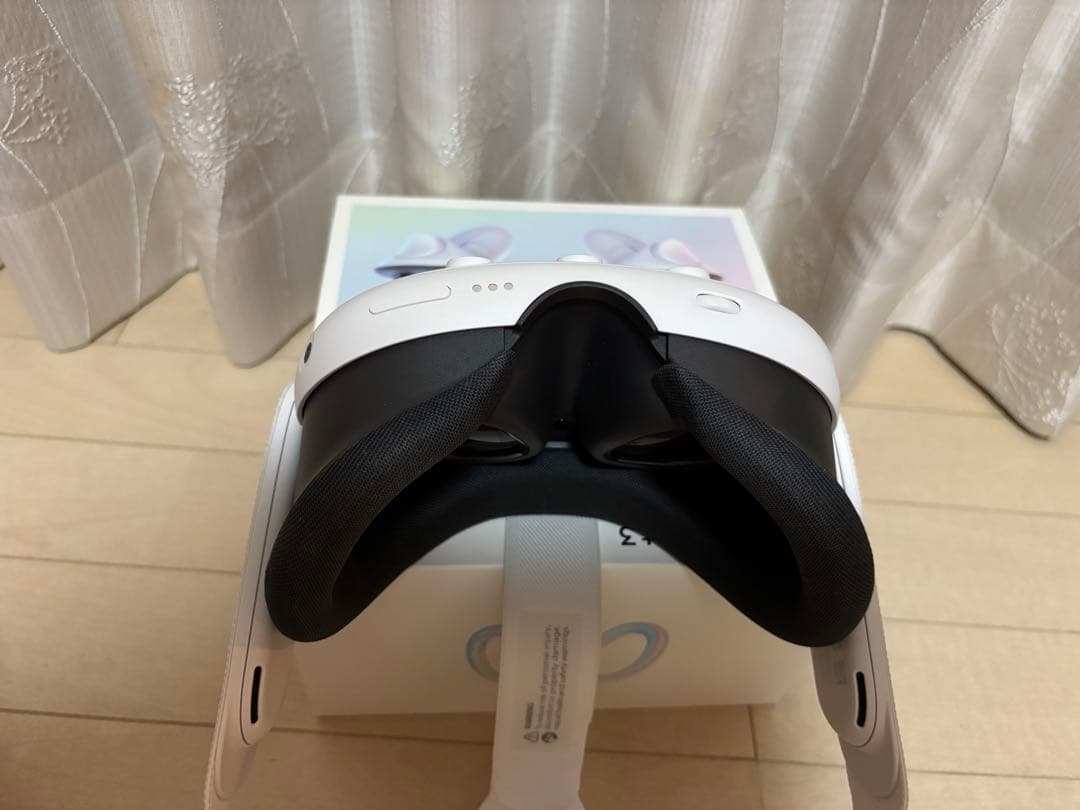 【動作確認済】 Quest 3 128GB VRヘッドセット