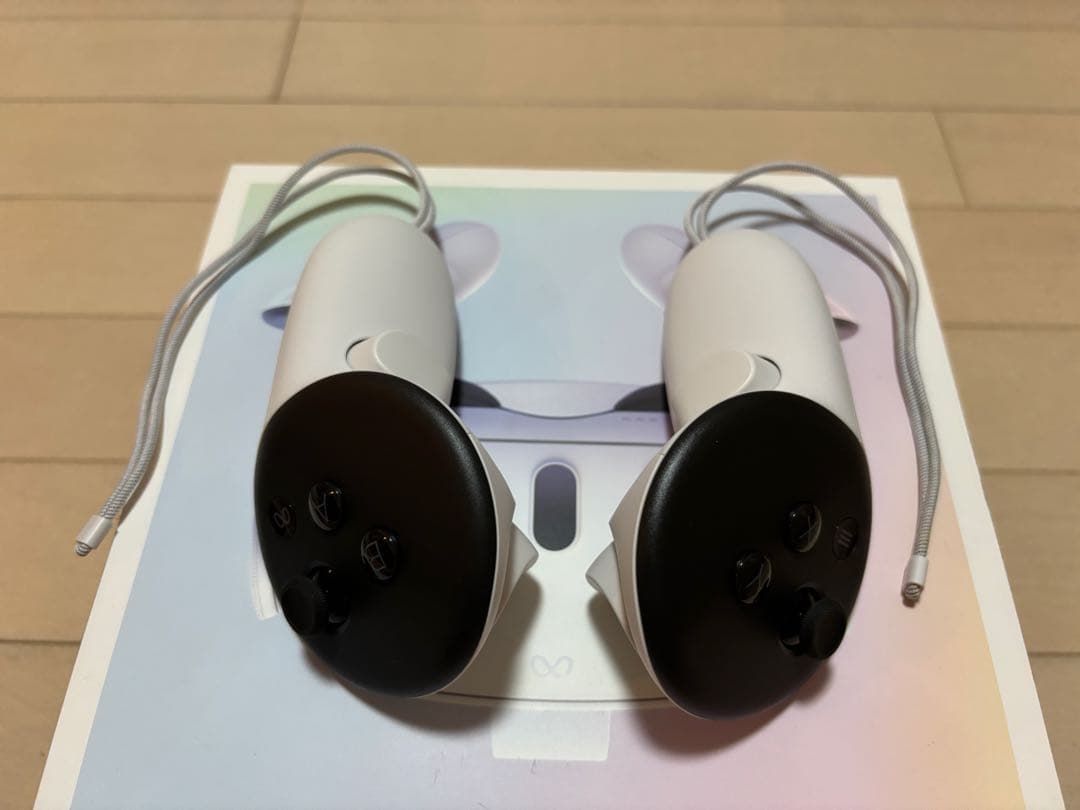 【動作確認済】 Quest 3 128GB VRヘッドセット