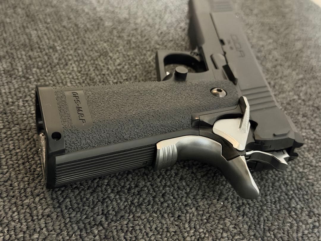 東京マルイ ハイキャパ D.O.R ガスブロ ハイキャパDOR