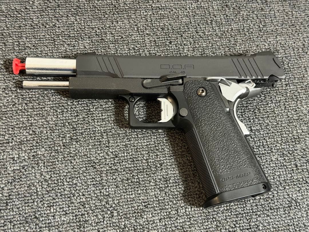 東京マルイ ハイキャパ D.O.R ガスブロ ハイキャパDOR