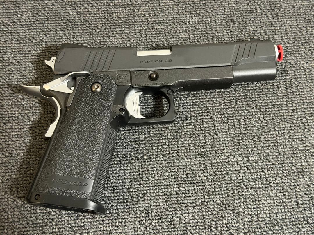 東京マルイ ハイキャパ D.O.R ガスブロ ハイキャパDOR