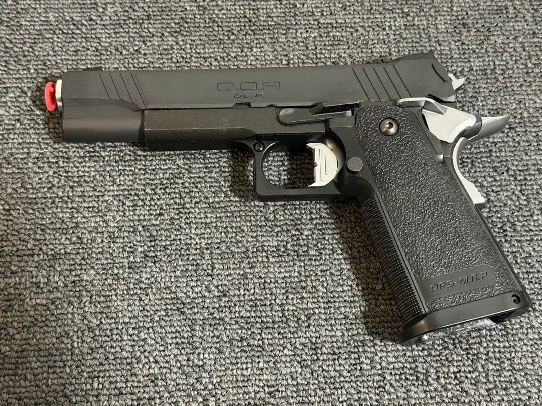 東京マルイ ハイキャパ D.O.R ガスブロ ハイキャパDOR