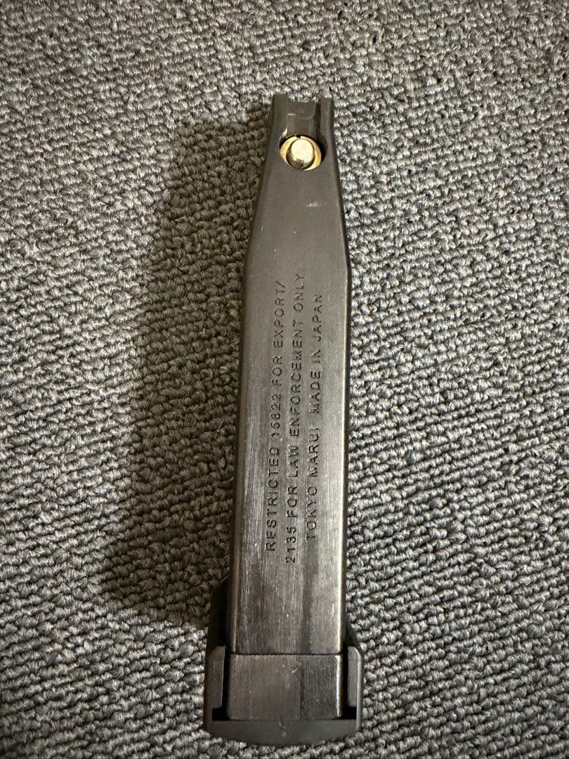 東京マルイ ハイキャパ D.O.R ガスブロ ハイキャパDOR