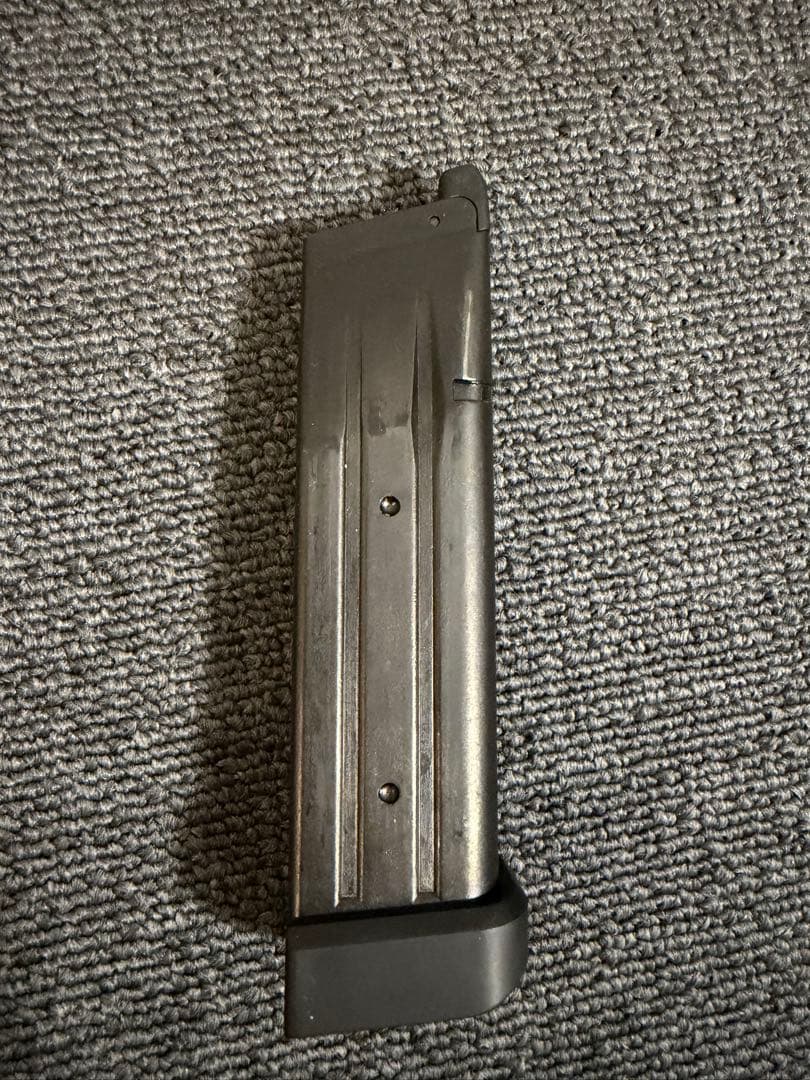 東京マルイ ハイキャパ D.O.R ガスブロ ハイキャパDOR