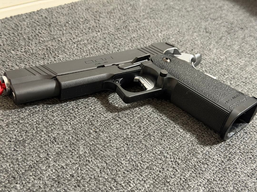 東京マルイ ハイキャパ D.O.R ガスブロ ハイキャパDOR