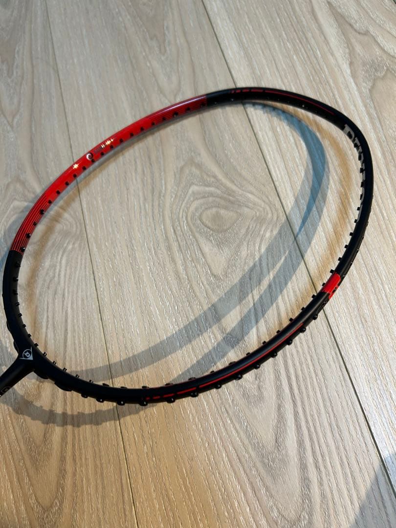 ダンロップ Z-STAR CONTROL 78 バドミントンラケット