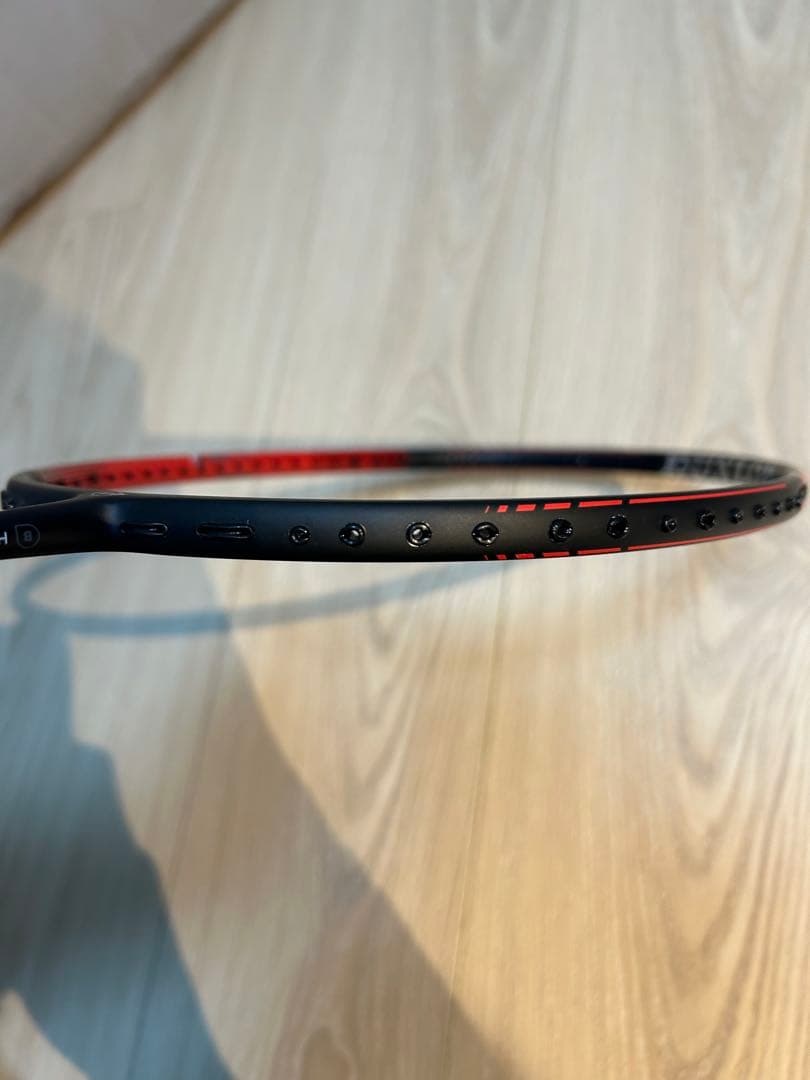 ダンロップ Z-STAR CONTROL 78 バドミントンラケット