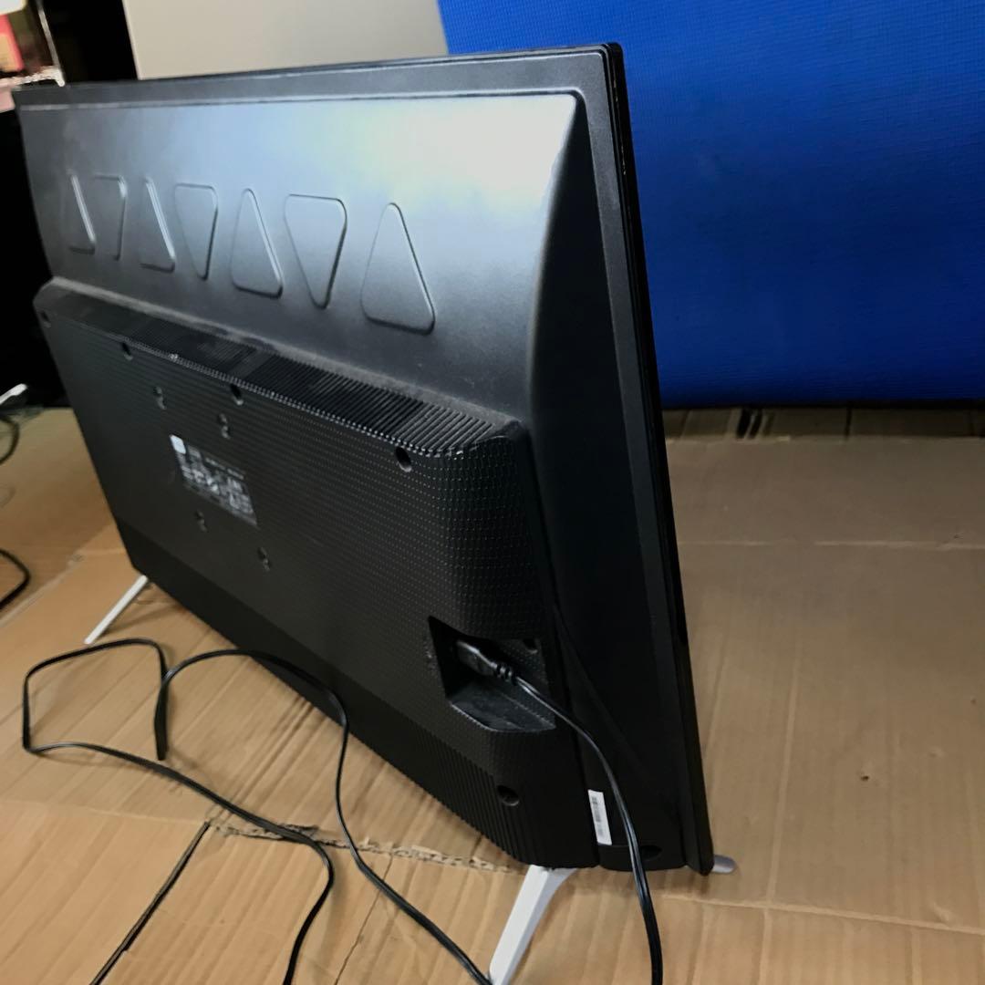 TCL ハイビジョンテレビ　32型 32S518K リモコンなし