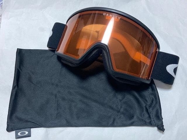 2024 オークリー Target Line L 7120-18 ゴーグル