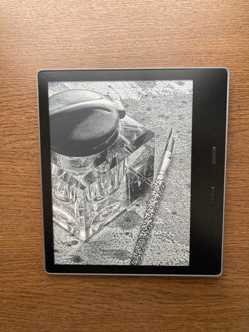 【第10世代 】Kindle Oasis 8GB Wi-Fi 広告なし カバー付