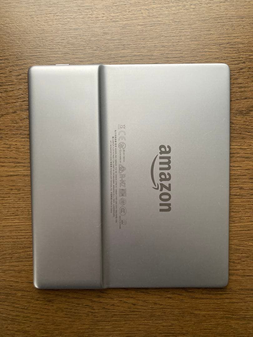 【第10世代 】Kindle Oasis 8GB Wi-Fi 広告なし カバー付