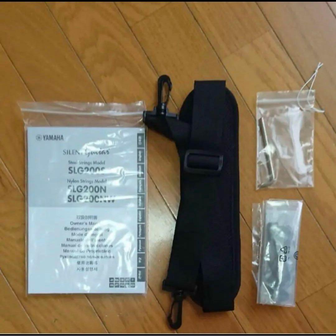 YAMAHAサイレントギターSLG200S/TBS