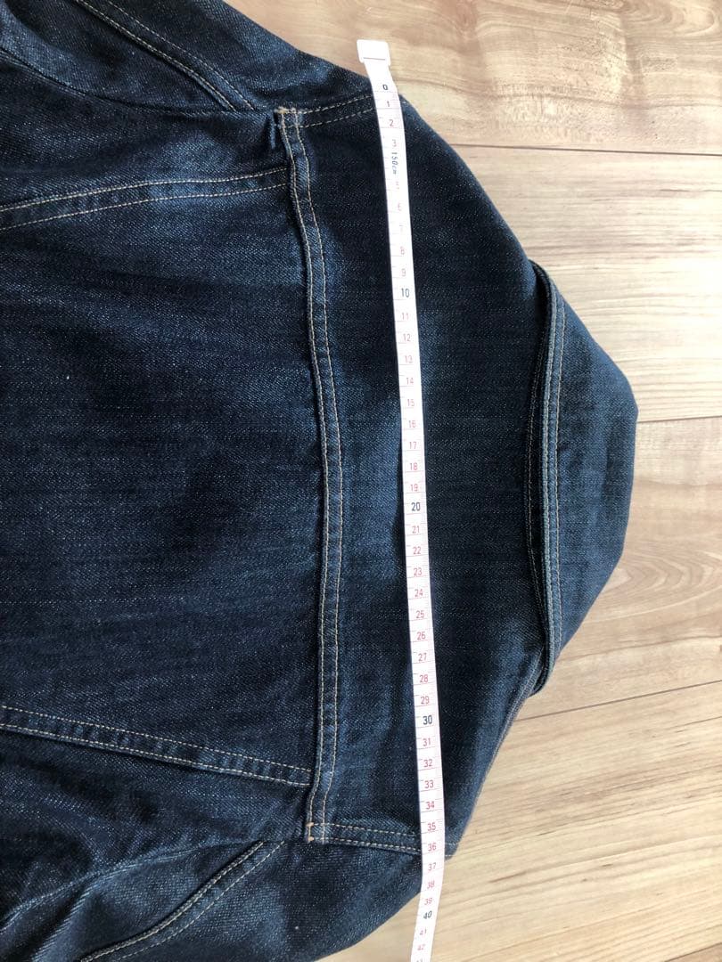 【美品】GUCCI デニムジャケット