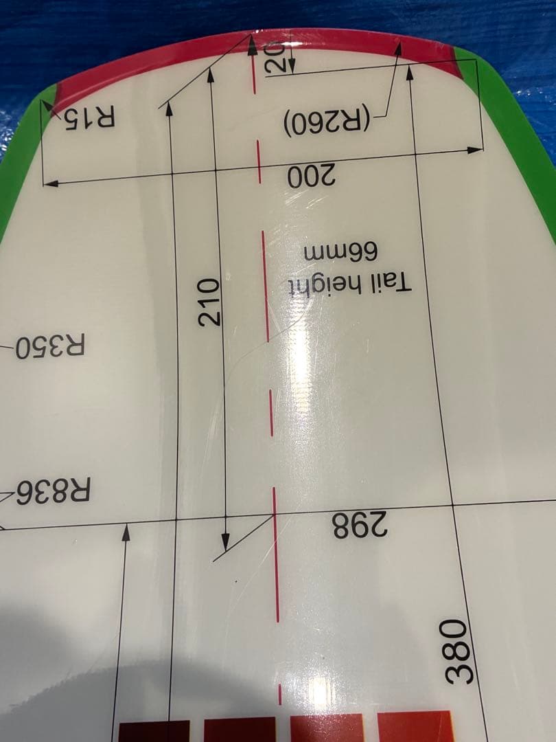 スノーボード 25-26 THE DAY.HAKUBA banana or pineapple