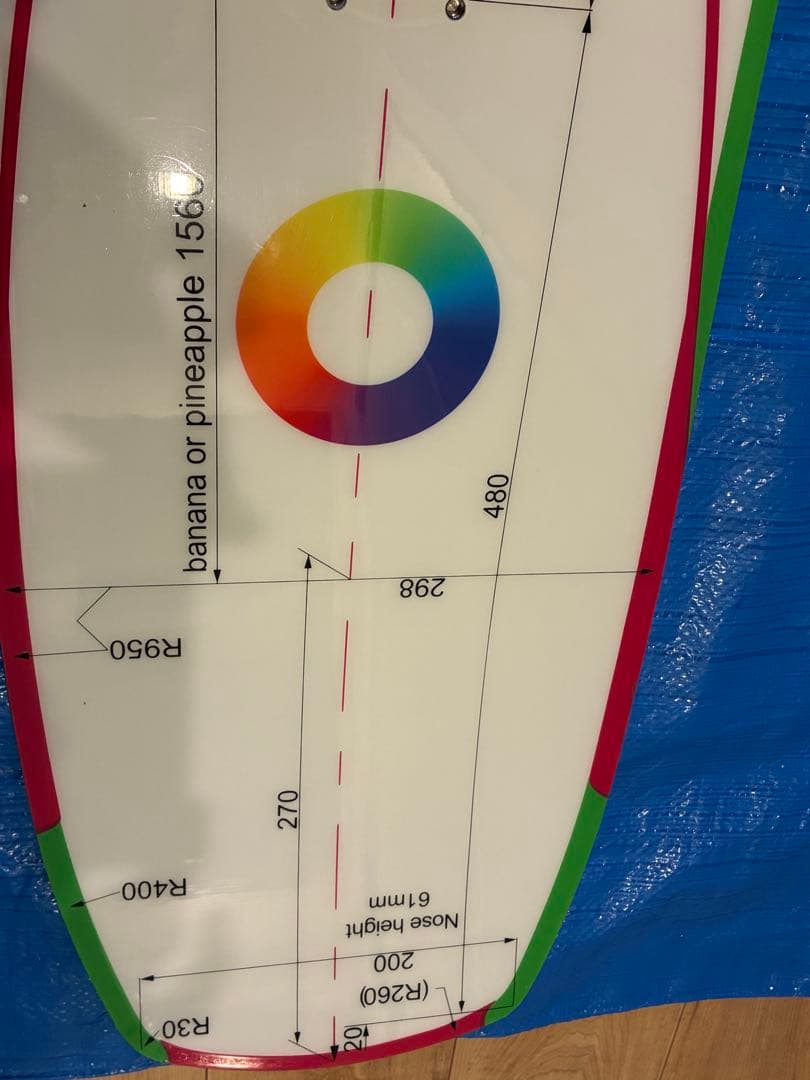 スノーボード 25-26 THE DAY.HAKUBA banana or pineapple