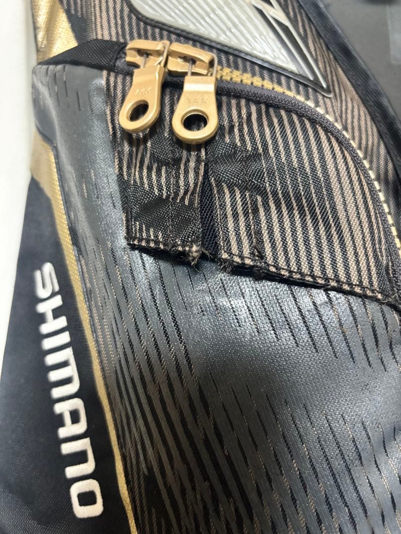 シマノ リミテッドプロライフジャケット VF-112T ブラック 2XL