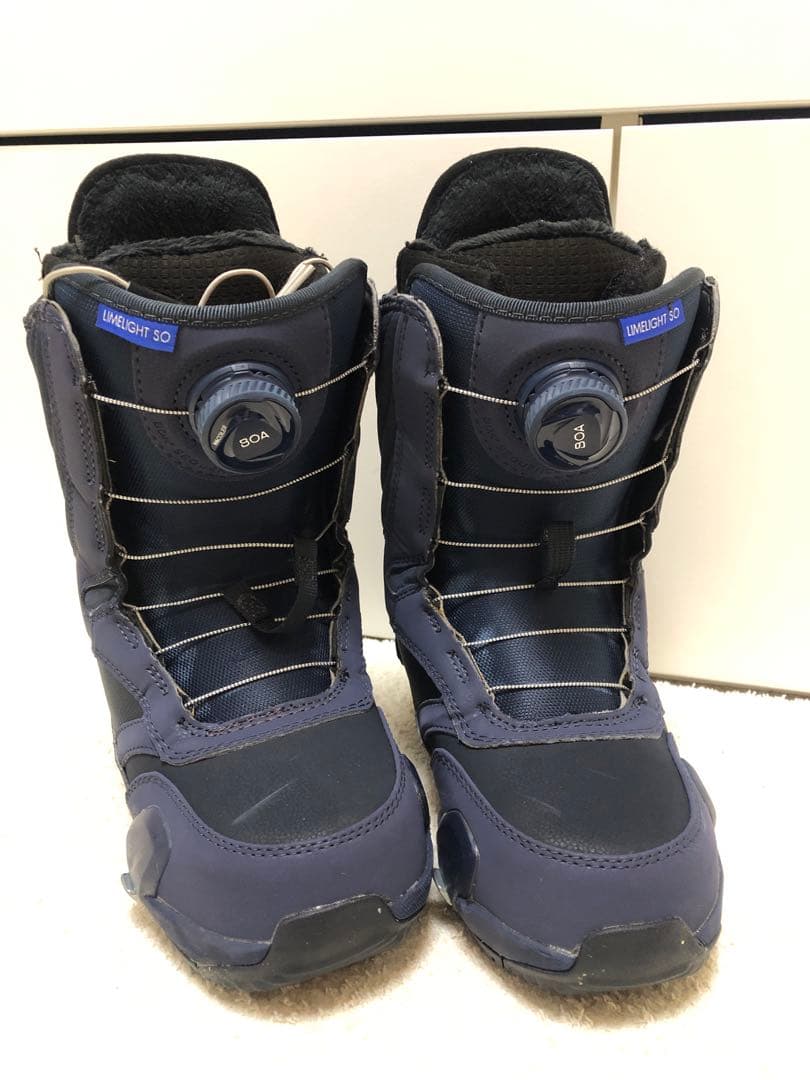 【Burton】バートン/ライムライト/ワイド/STEP ONスノーボードブーツ