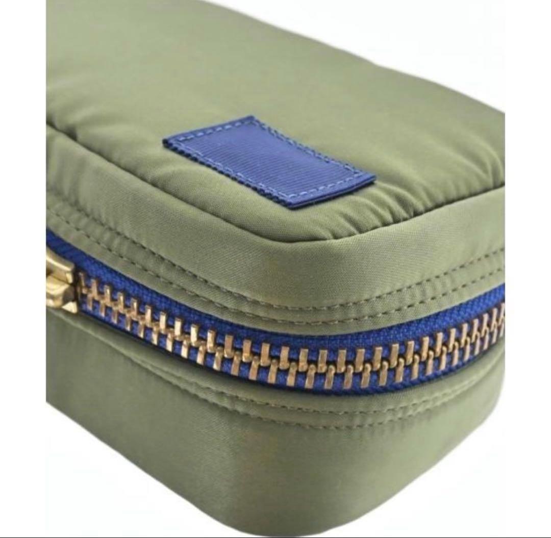 sacai porter ポーチ　バッグ　サカイ　ポーター　ナイロン