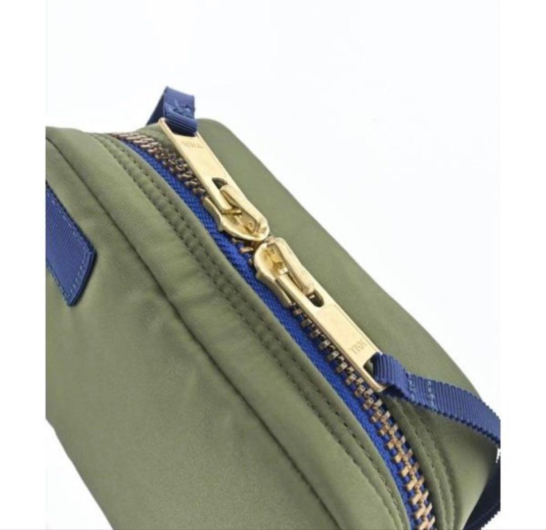 sacai porter ポーチ　バッグ　サカイ　ポーター　ナイロン