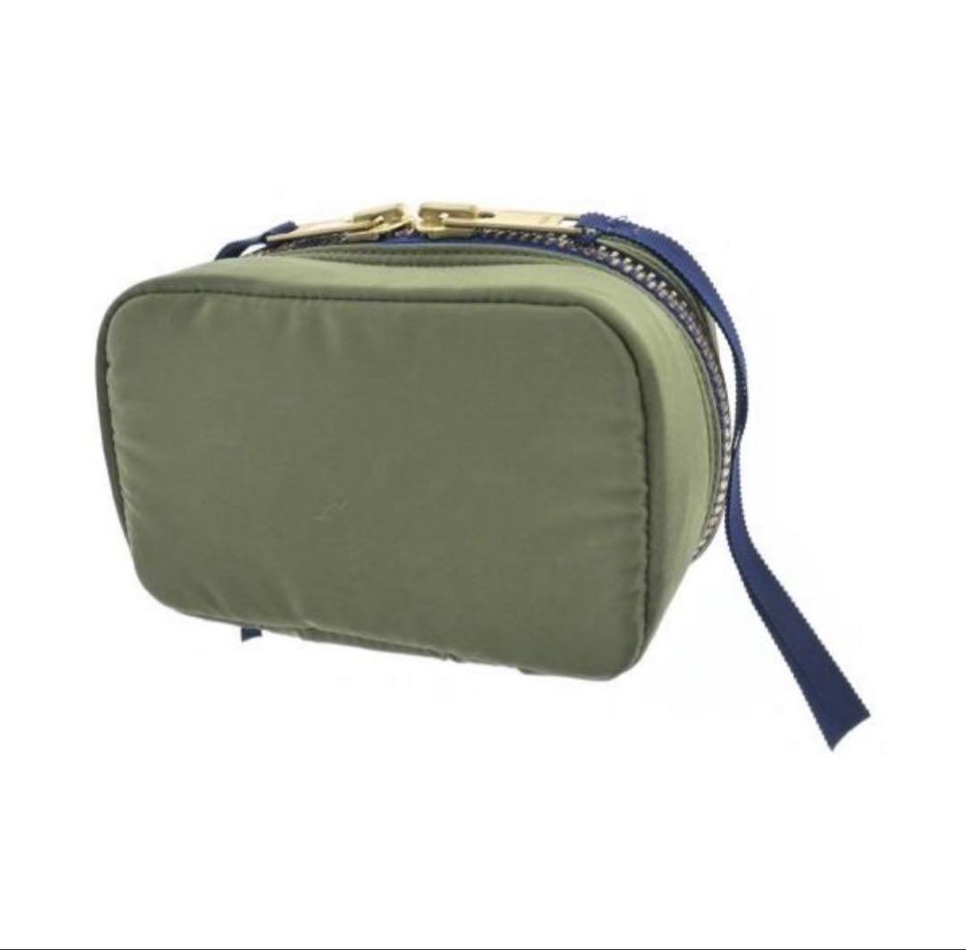 sacai porter ポーチ　バッグ　サカイ　ポーター　ナイロン