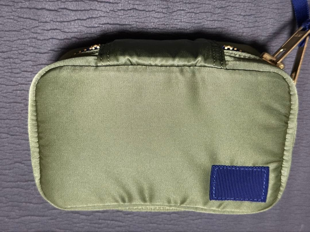 sacai porter ポーチ　バッグ　サカイ　ポーター　ナイロン