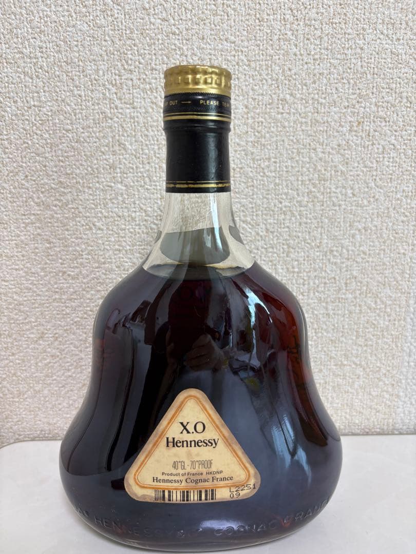 Hennessy XO コニャック 40%