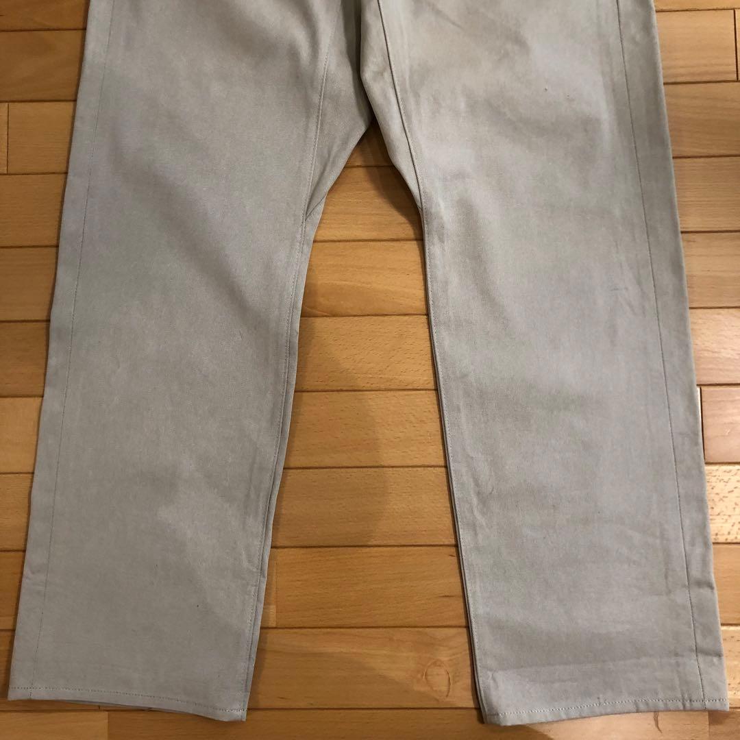 HARD HIT TOKYO　ズボン　ベージュ　山本KID徳郁　格闘技